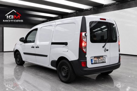 2020 Renault Kangoo - photo 3