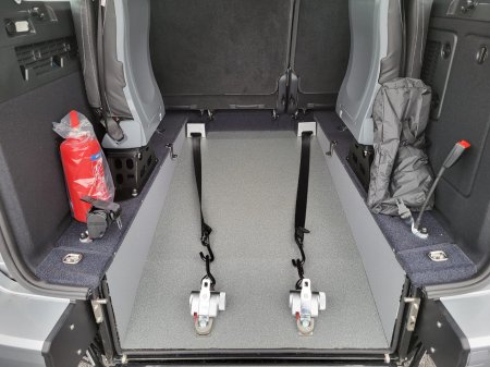2026 Ford Tourneo Connect - photo 13