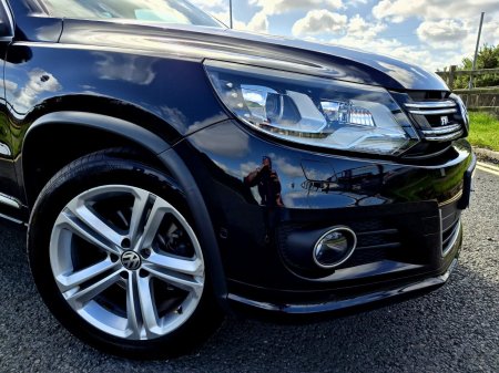 2016 Volkswagen Tiguan - photo 10
