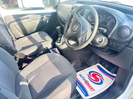 2011 Citroen Nemo - photo 13