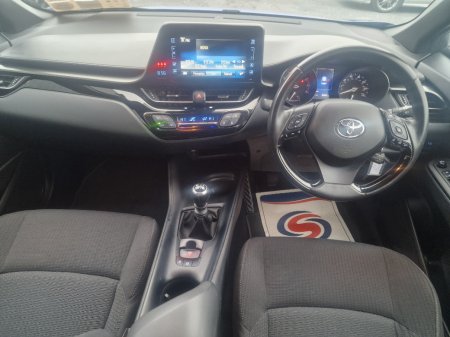 2019 Toyota C-HR - photo 6