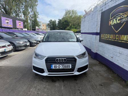 2016 Audi A1 - photo 2