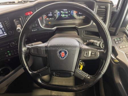 2023 SCANIA S560 - photo 22