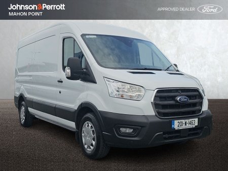 2020 Ford Transit Trend 350L 170BHP