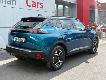 2025 Peugeot 2008 - photo 7