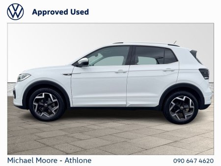 2023 Volkswagen T-Cross - photo 5