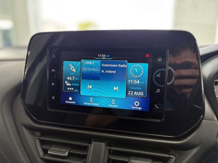 2023 Suzuki SX4 S-Cross - photo 17