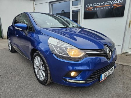 2019 Renault Clio 0.9 TCE 90 DYNAMIQUE NAV