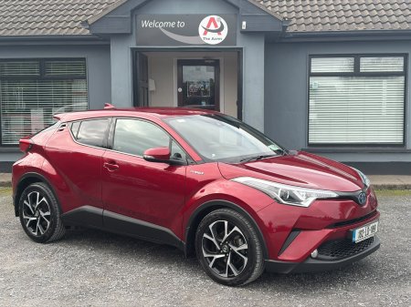 2018 Toyota C-HR - photo 3