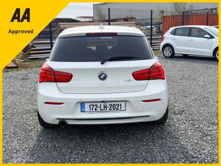 2017 BMW 1-Series - photo 9