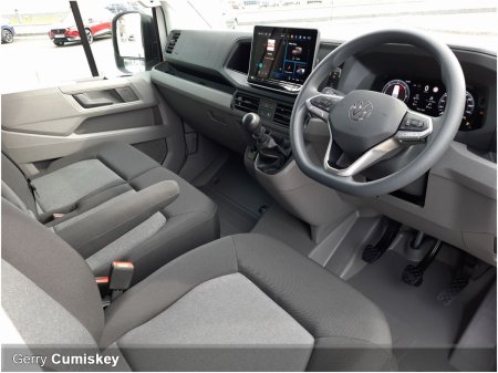 2026 Volkswagen Crafter - photo 7