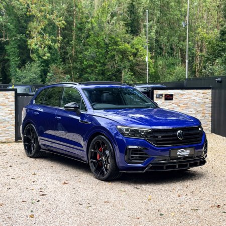2023 Volkswagen Touareg 3.0TSI PHEV 462HP 4M DSG R