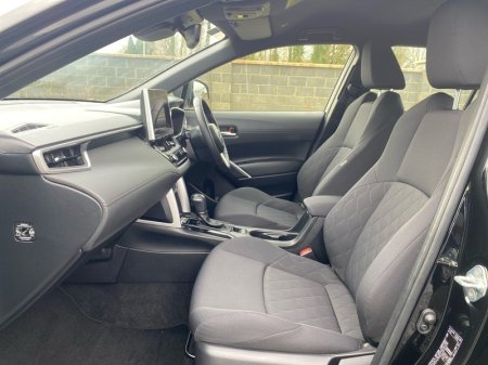 2023 Toyota Corolla Cross - photo 6