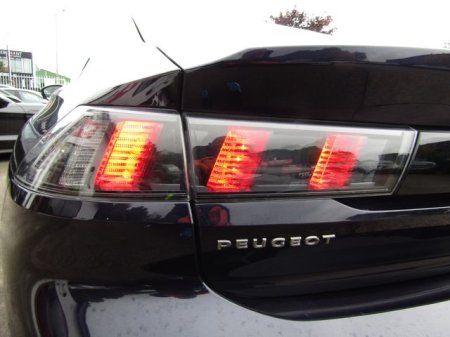 2020 Peugeot 508 - photo 45