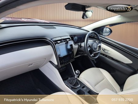 2023 Hyundai Tucson - photo 15
