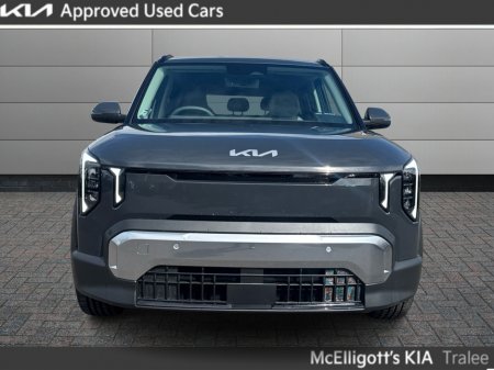 2026 Kia EV2 - photo 7