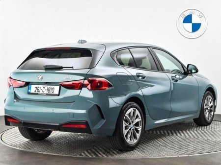2026 BMW 1-Series - photo 22