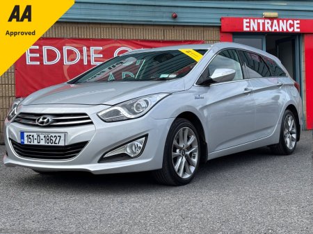 2015 Hyundai i40 Executive 1.7 Diesel