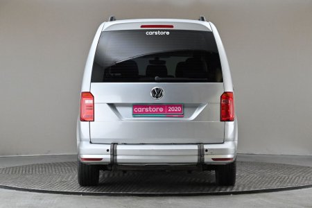 2020 Volkswagen Caddy Maxi Life - photo 8