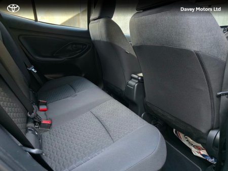 2024 Toyota Yaris Cross - photo 11