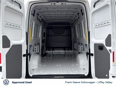 2026 Volkswagen Crafter - photo 6