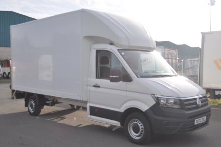 2022 Volkswagen Crafter - photo 19