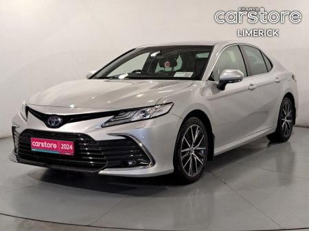 2024 Toyota Camry - photo 7