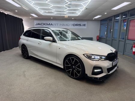 2020 BMW 3-Series 320D Touring XDrive M Sport