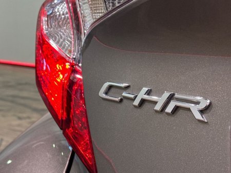 2022 Toyota C-HR - photo 11