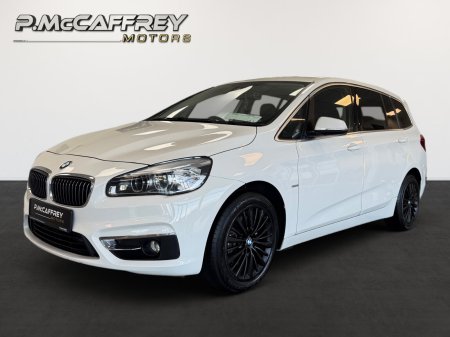 2017 BMW 2-Series 216d Luxury Auto