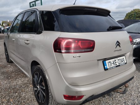 2017 Citroen C4 - photo 8