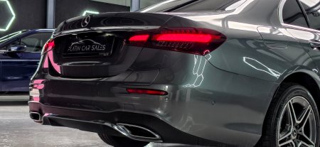 2021 Mercedes-Benz E-Class - photo 18