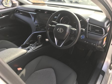 2021 Toyota Camry - photo 20