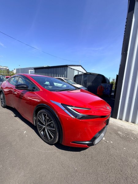 2023 Toyota Prius - photo 7