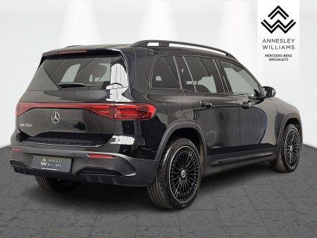 2025 Mercedes-Benz EQB - photo 6
