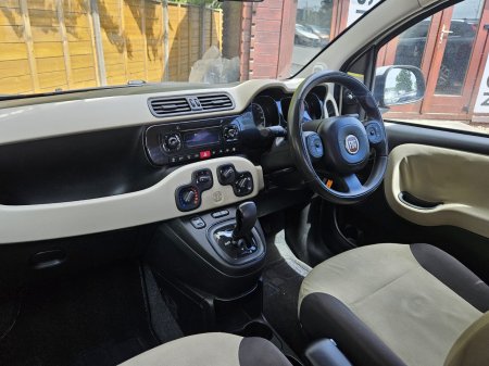2014 Fiat Panda - photo 35