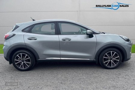 2024 Ford Puma - photo 3