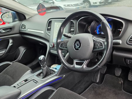 2018 Renault Megane - photo 5