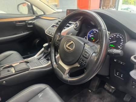 2019 Lexus NX - photo 15