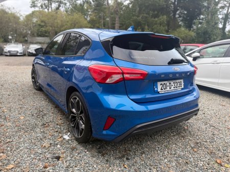 2020 Ford Focus - photo 4