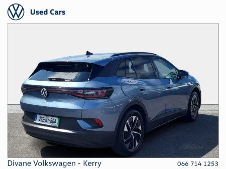 2022 Volkswagen ID.4 - photo 15