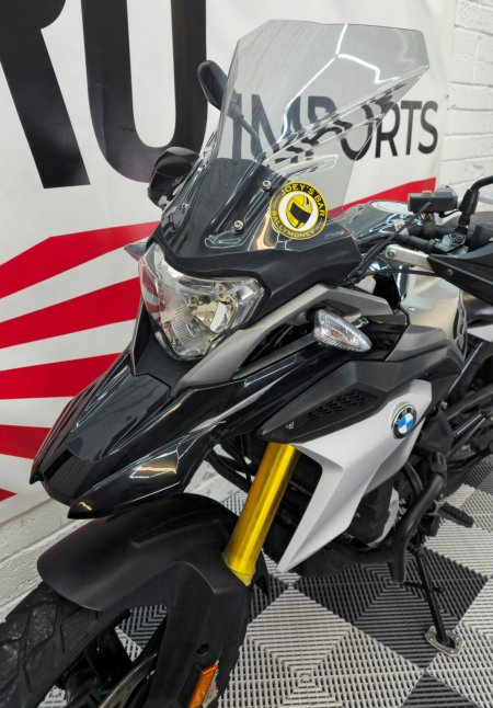 2018 BMW G 310 GS - photo 13