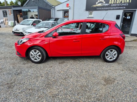 2019 Opel Corsa - photo 3