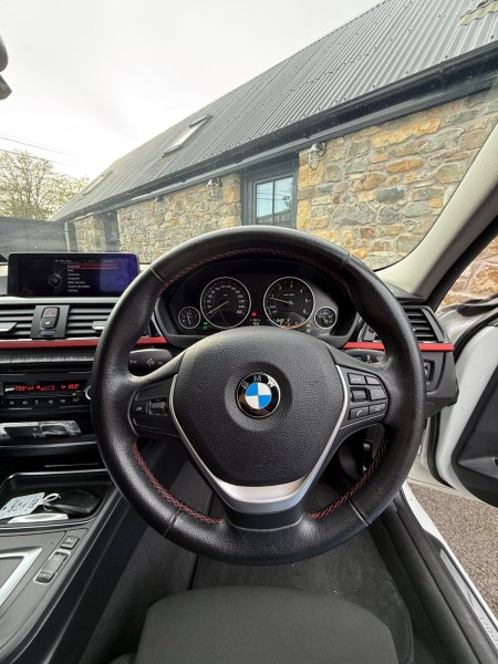 2013 BMW 3-Series - photo 12