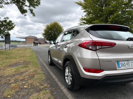 2016 Hyundai Tucson - photo 13