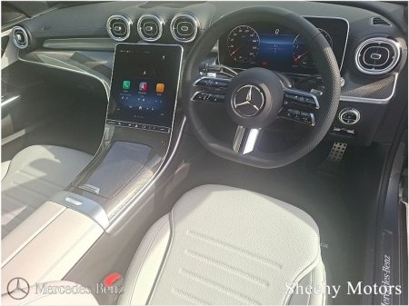 2026 Mercedes-Benz C-Class - photo 9