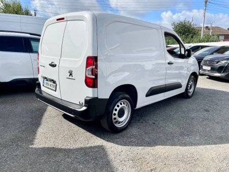 2023 Peugeot Partner - photo 12