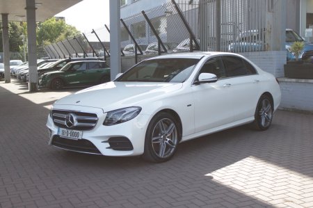 2018 Mercedes-Benz E-Class - photo 8