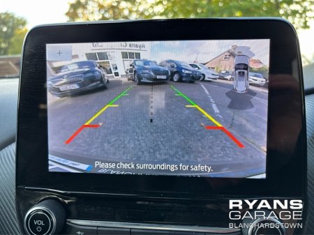 2022 Ford Puma - photo 20