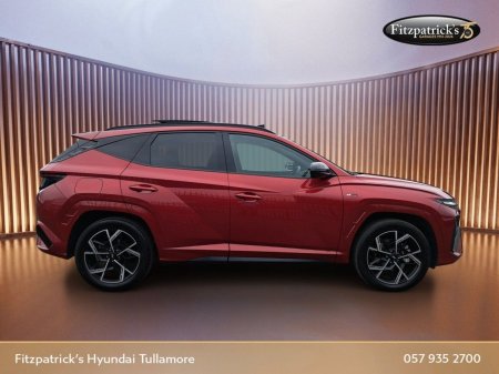 2025 Hyundai Tucson - photo 2